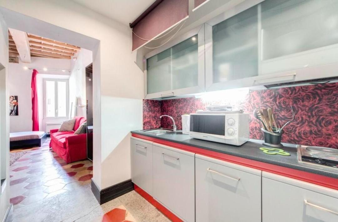 Cinque Scole Apartment רומא מראה חיצוני תמונה