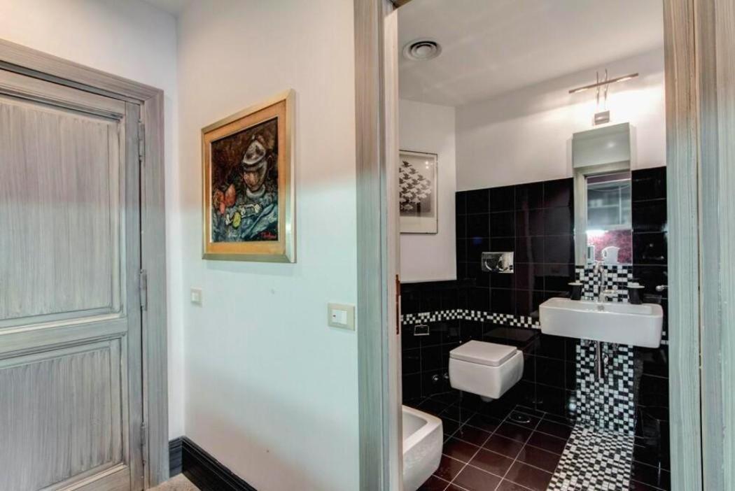 Cinque Scole Apartment רומא מראה חיצוני תמונה