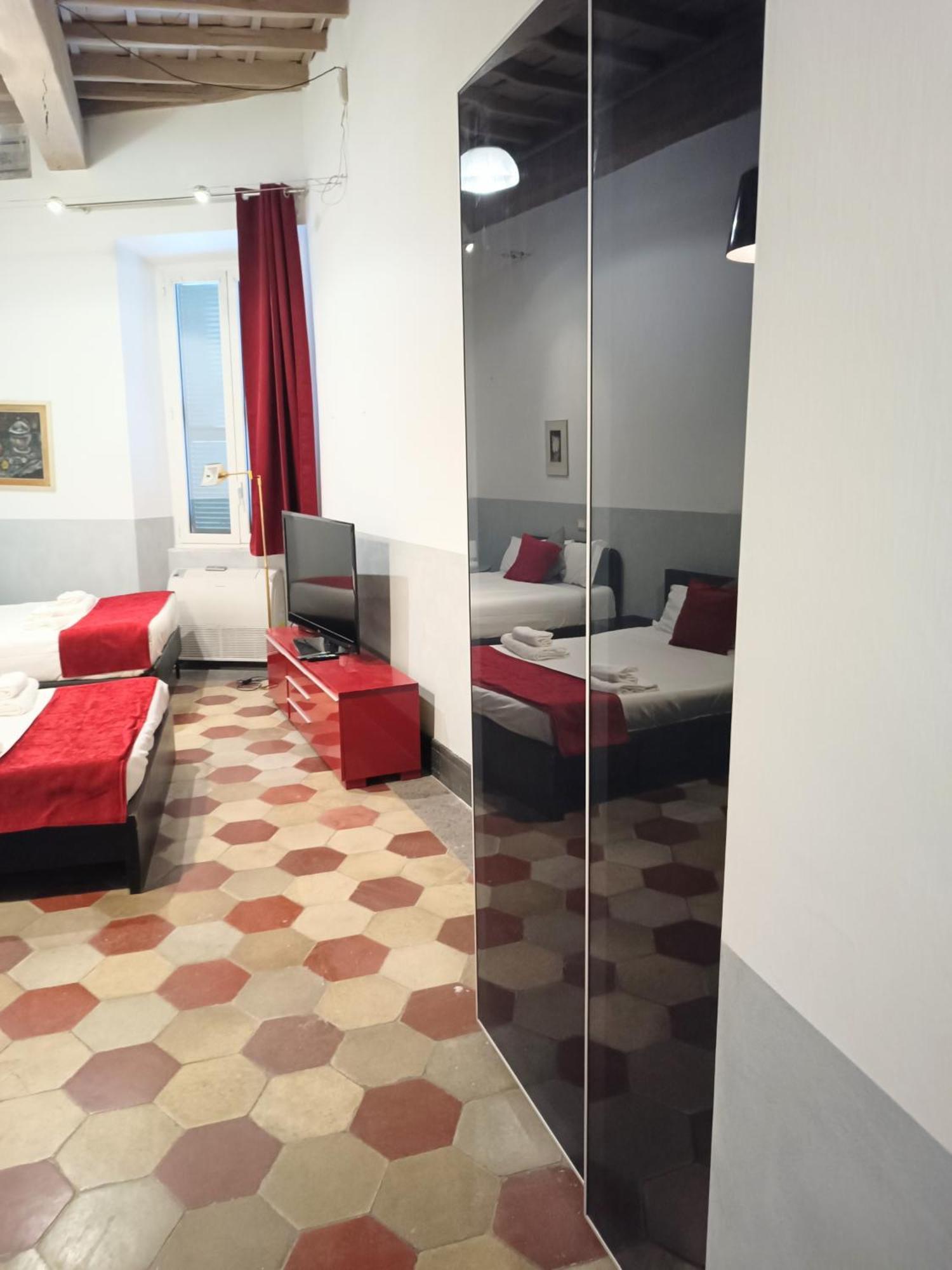 Cinque Scole Apartment רומא מראה חיצוני תמונה