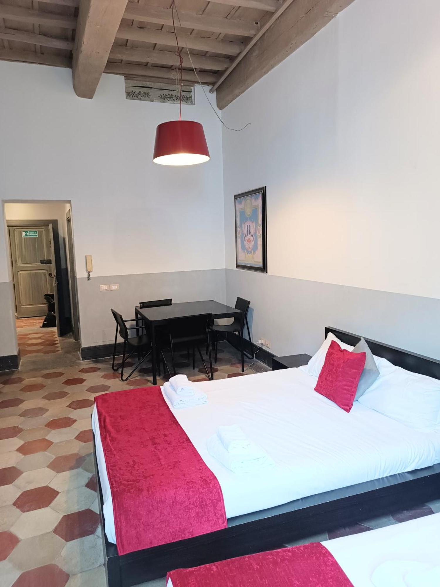 Cinque Scole Apartment רומא מראה חיצוני תמונה
