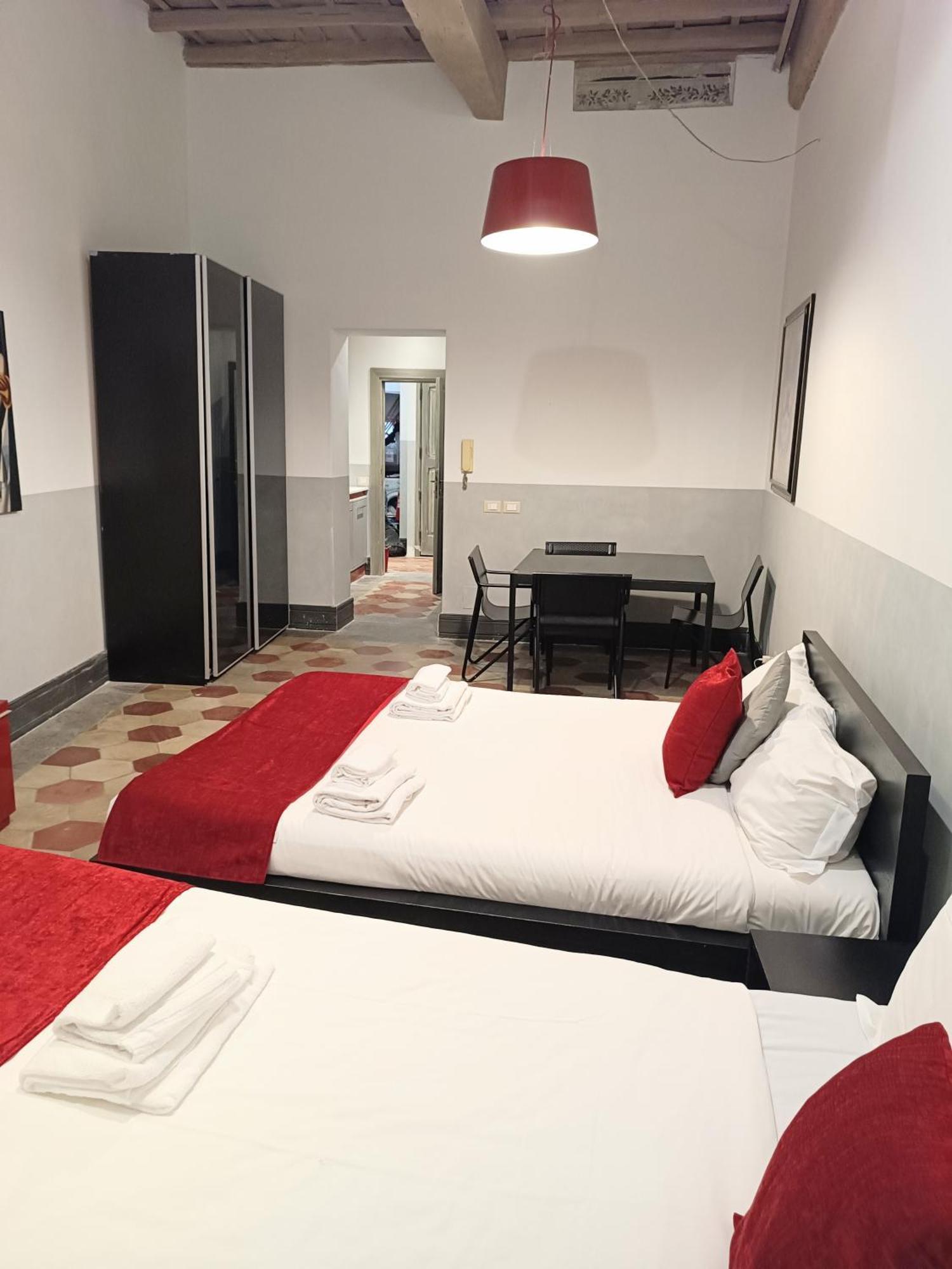 Cinque Scole Apartment רומא מראה חיצוני תמונה