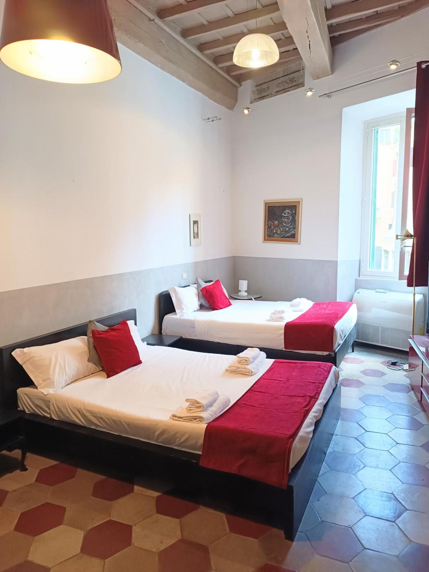 Cinque Scole Apartment רומא מראה חיצוני תמונה